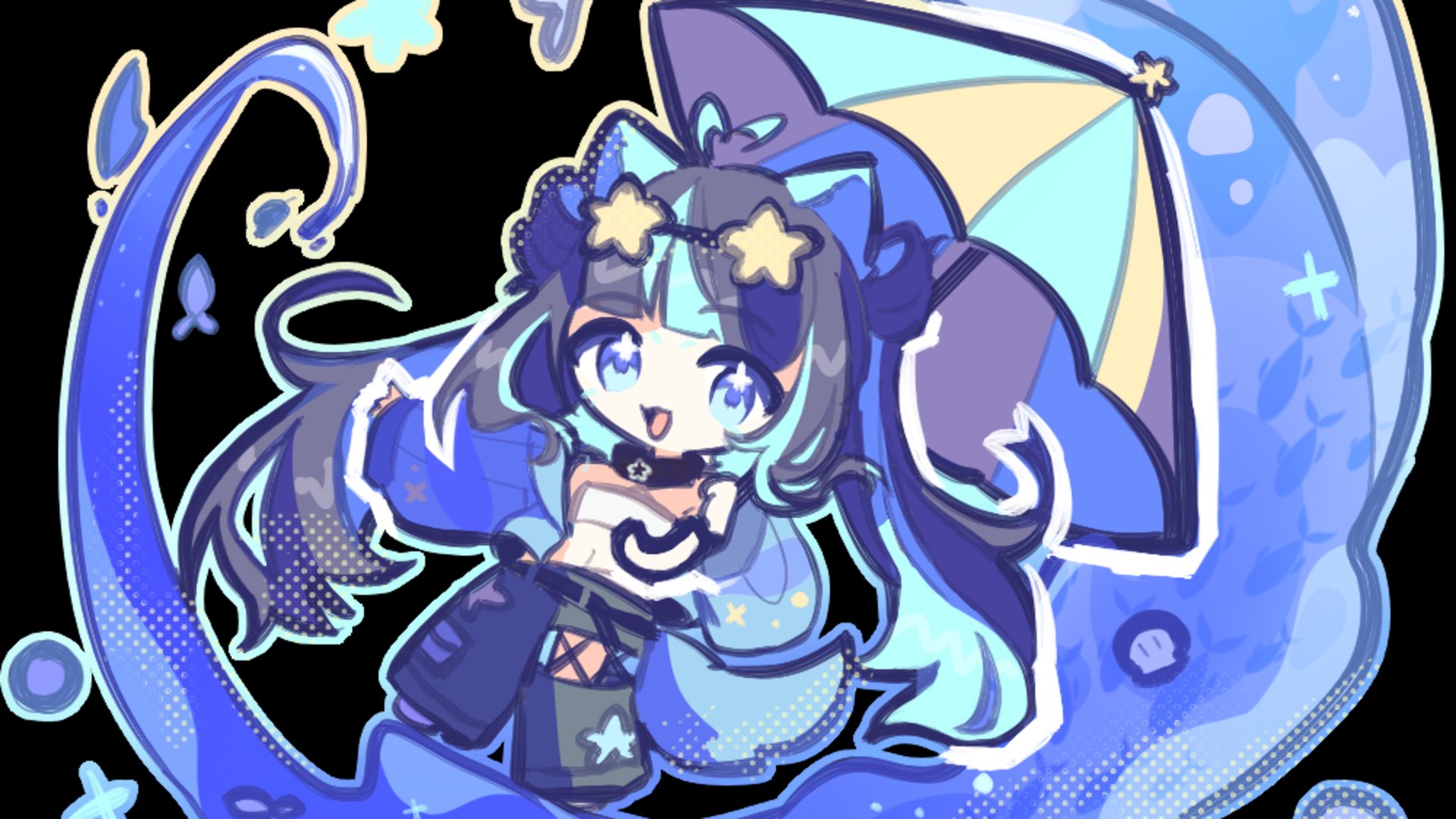 scrappyfishh banner