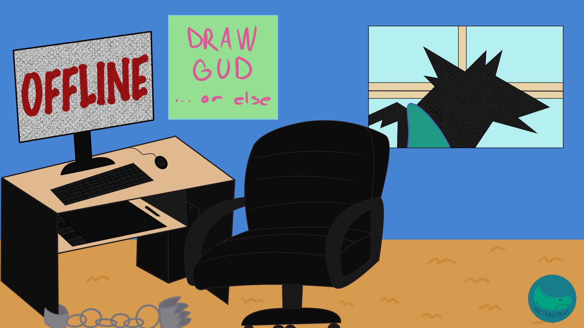 scribbledguy banner