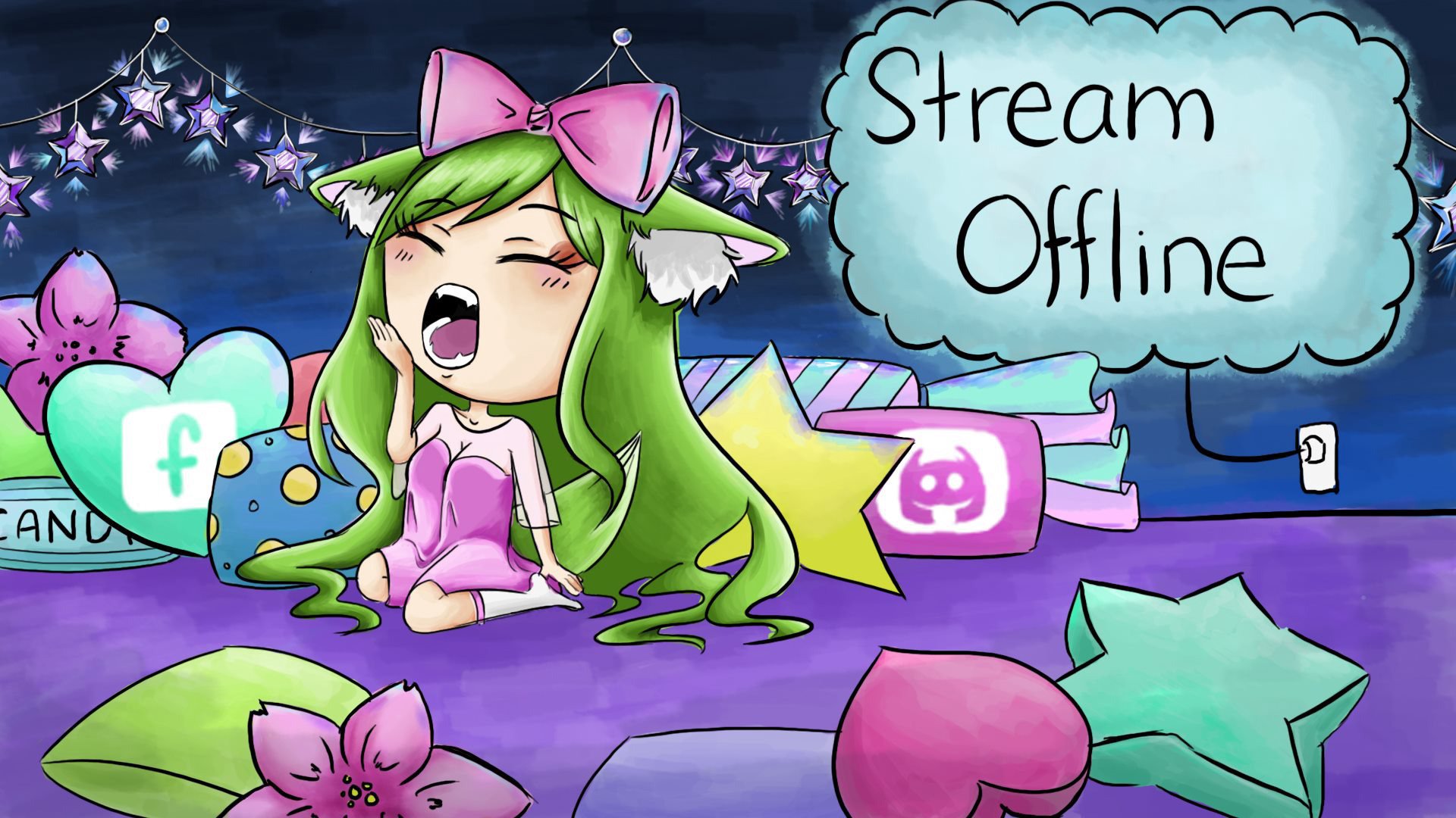 Scrubie banner