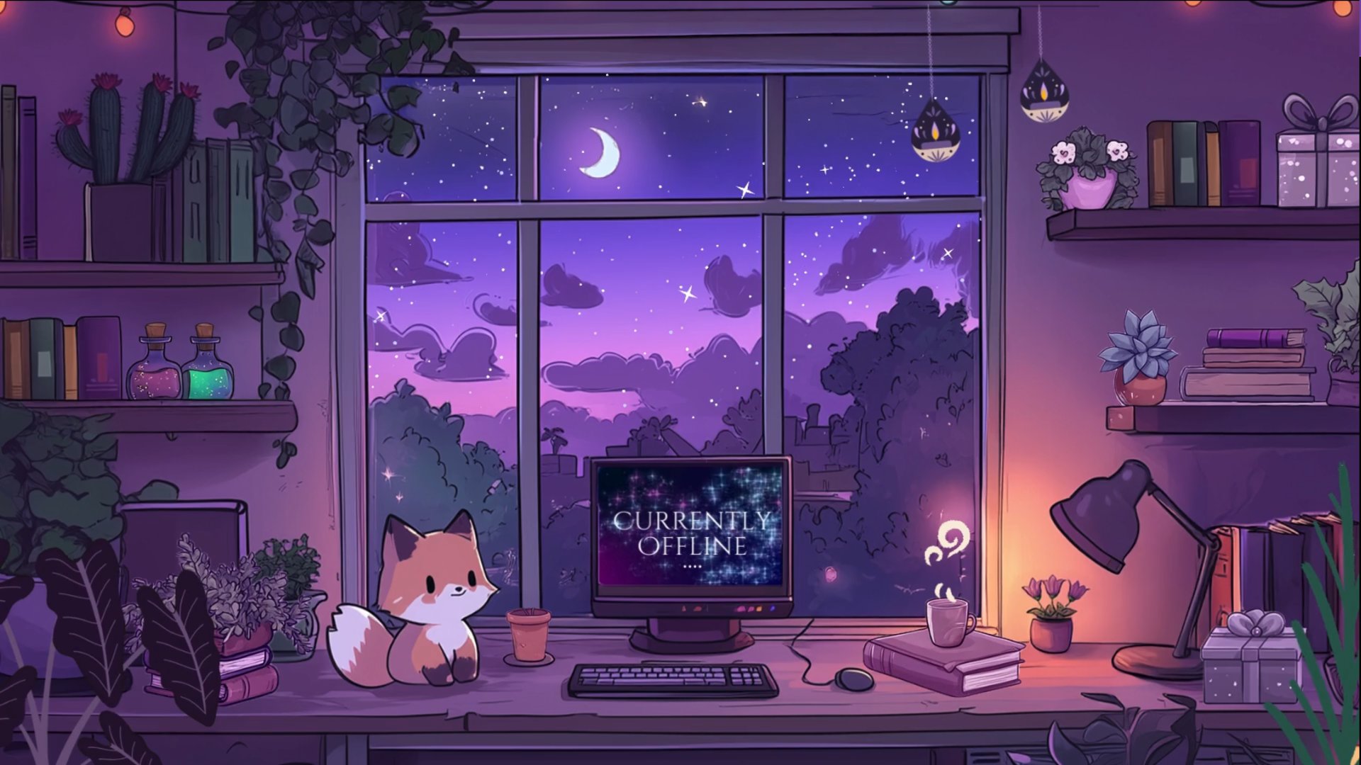 secretfoxygurl banner