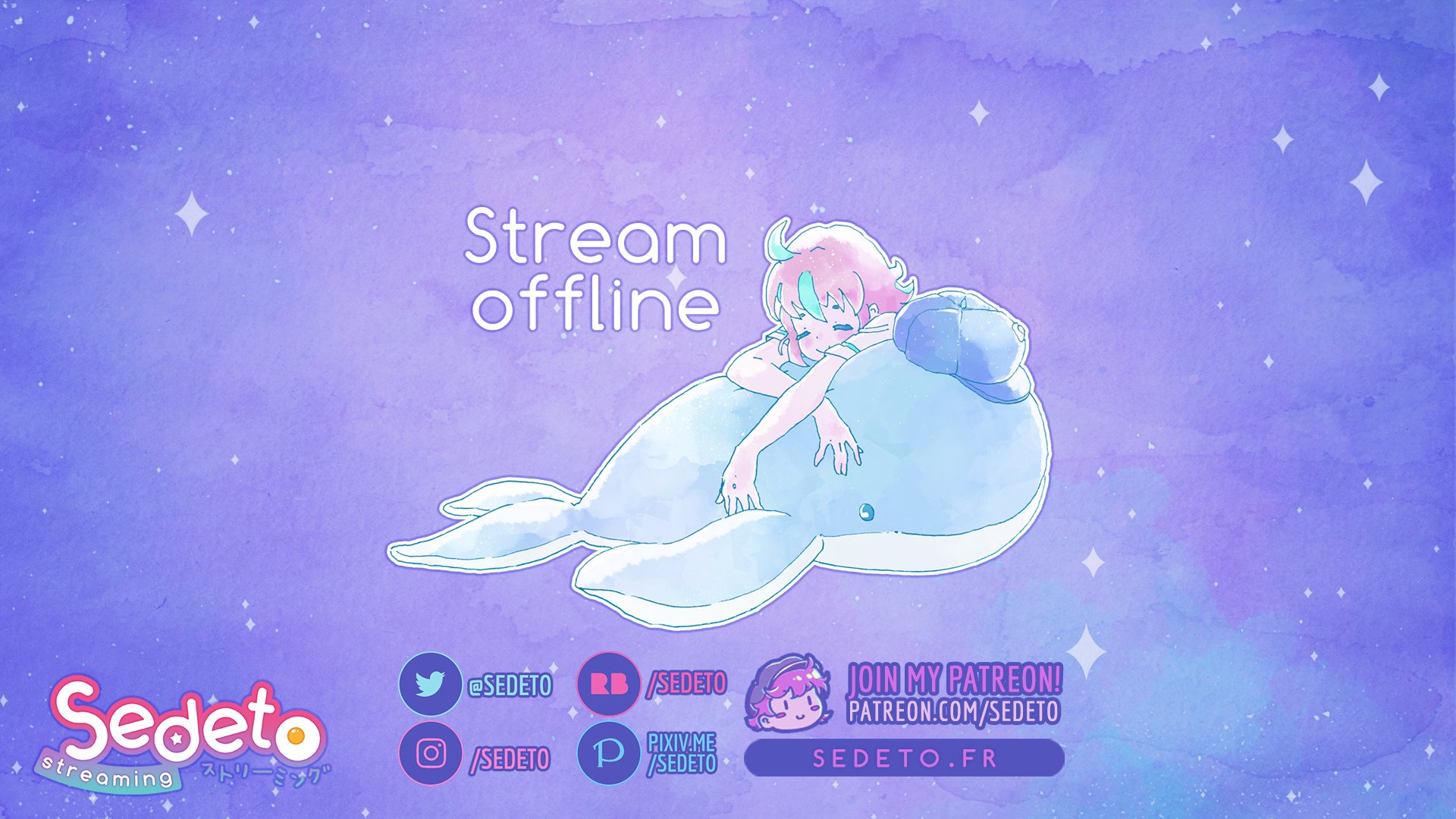 Sedeto banner