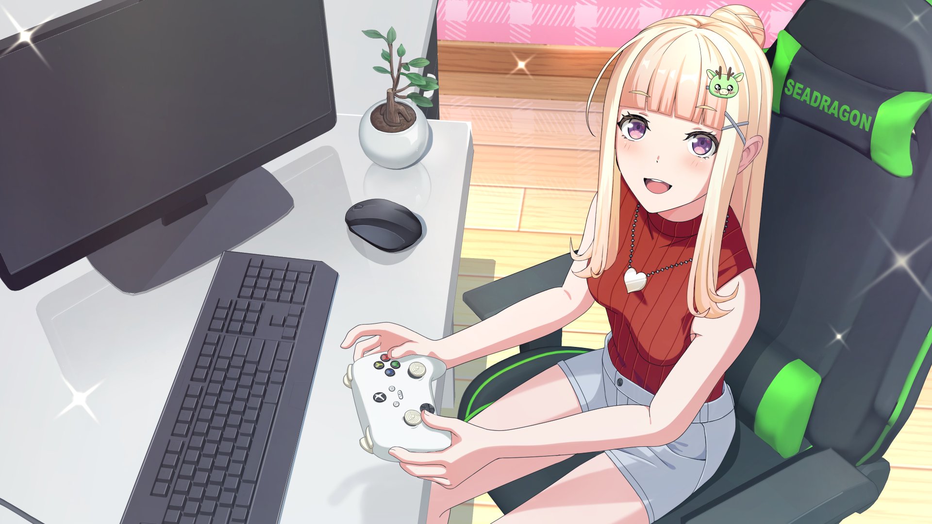 しーーーーーちゃん banner
