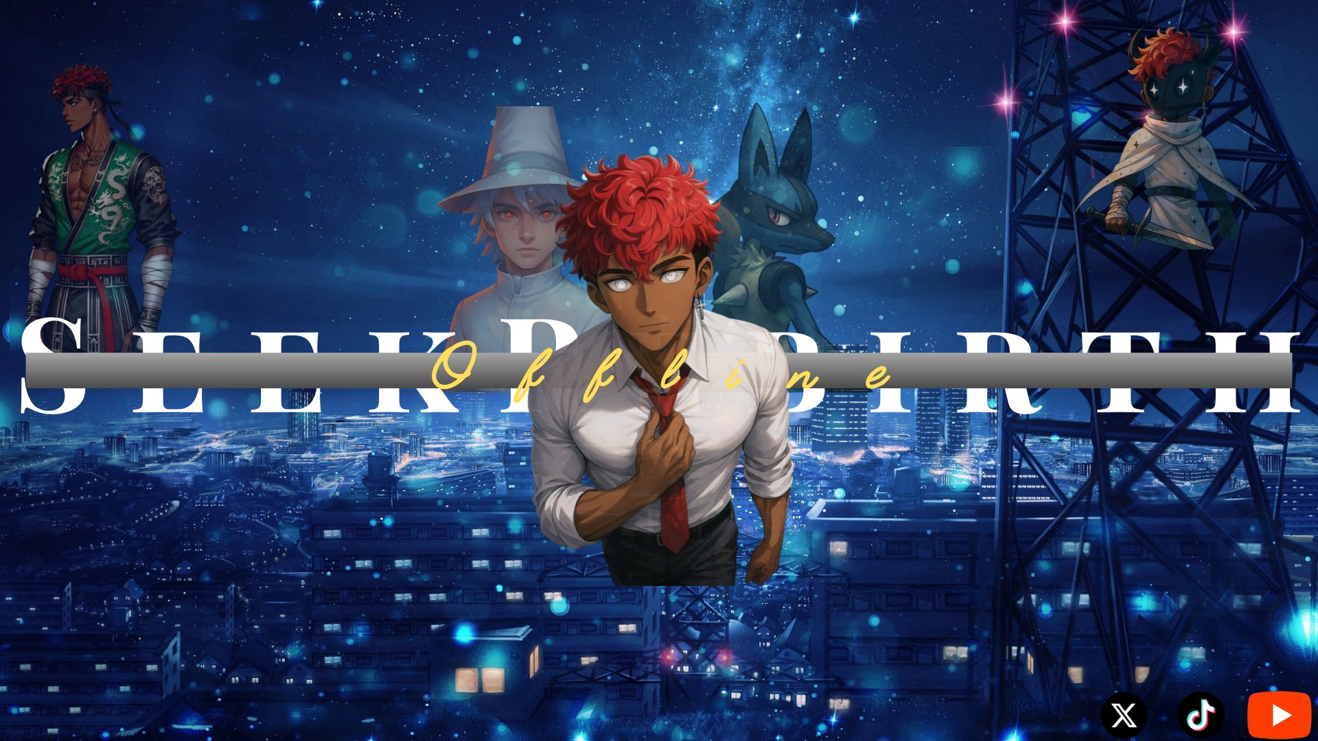 SeekRebirth banner