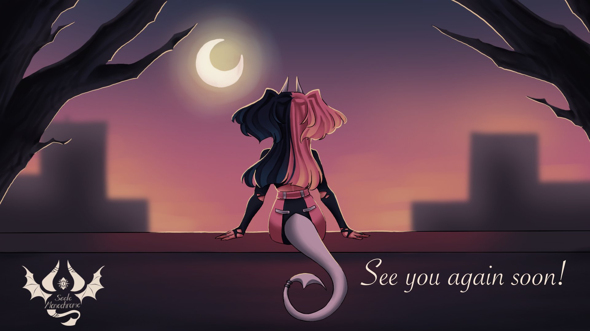 SeeleMonochrome banner