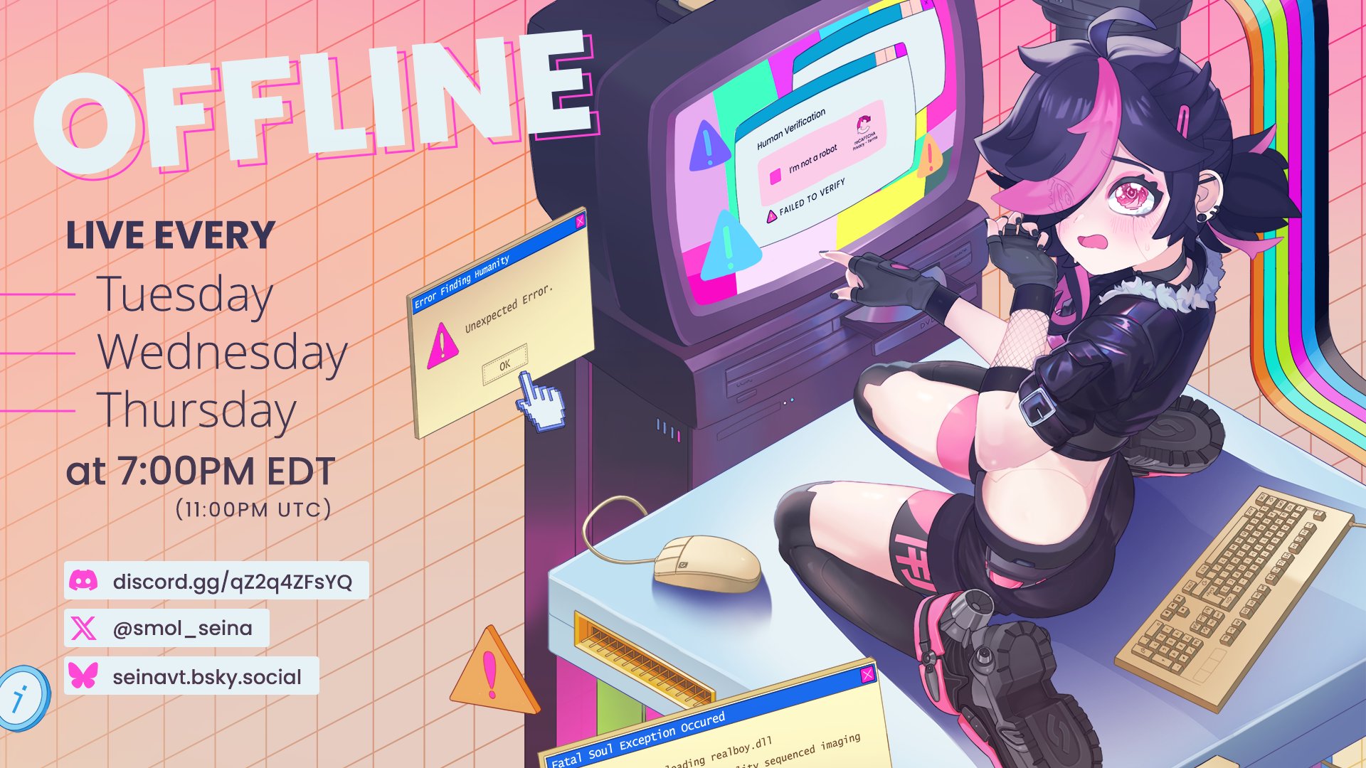 SeinaVT banner