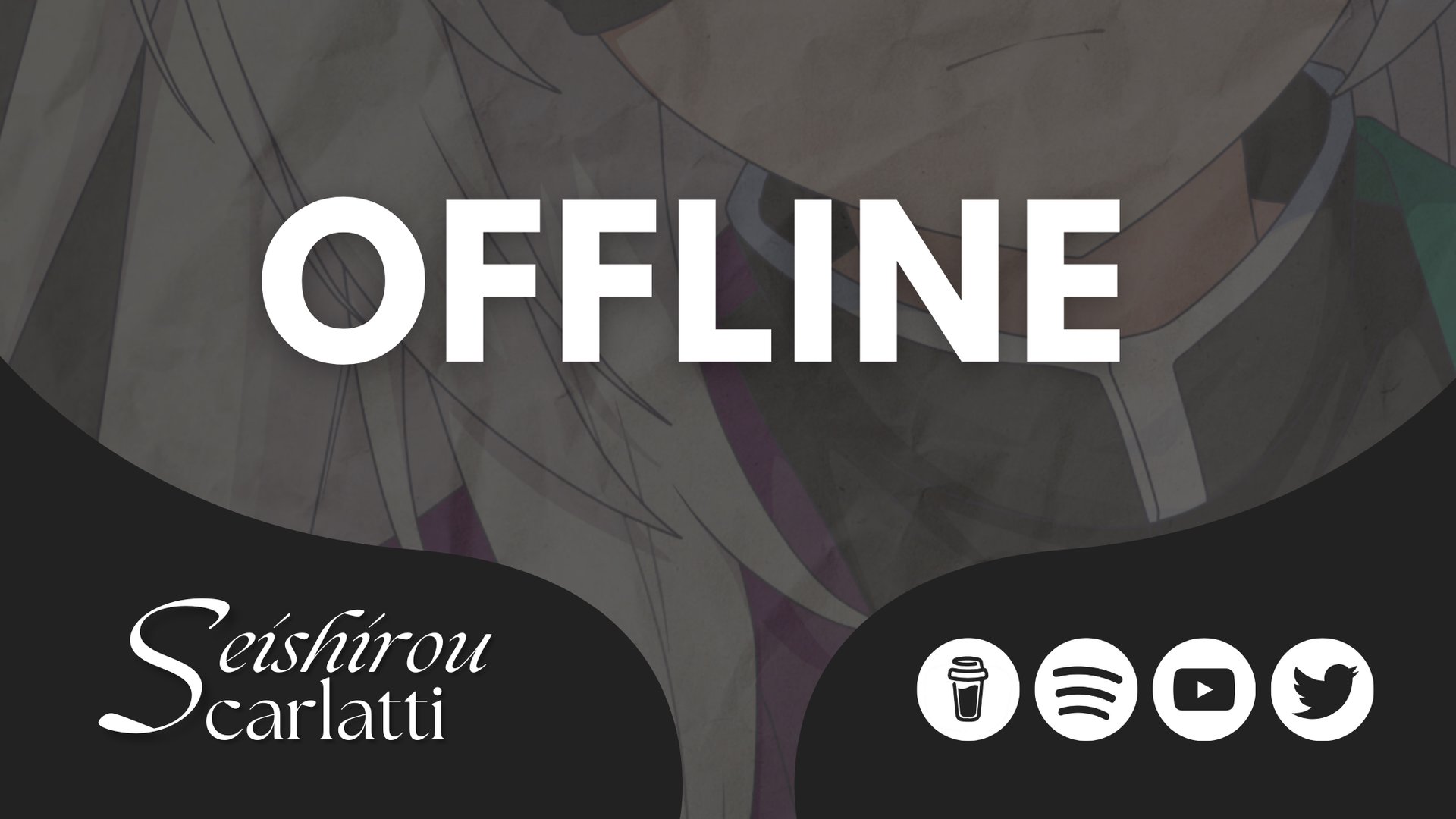Seishirou Scarlatti banner