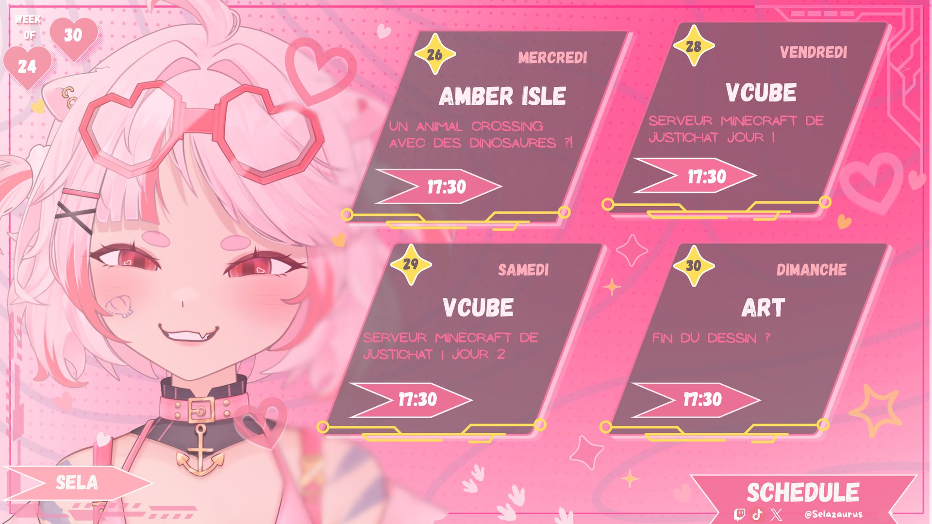 Selazaurus banner