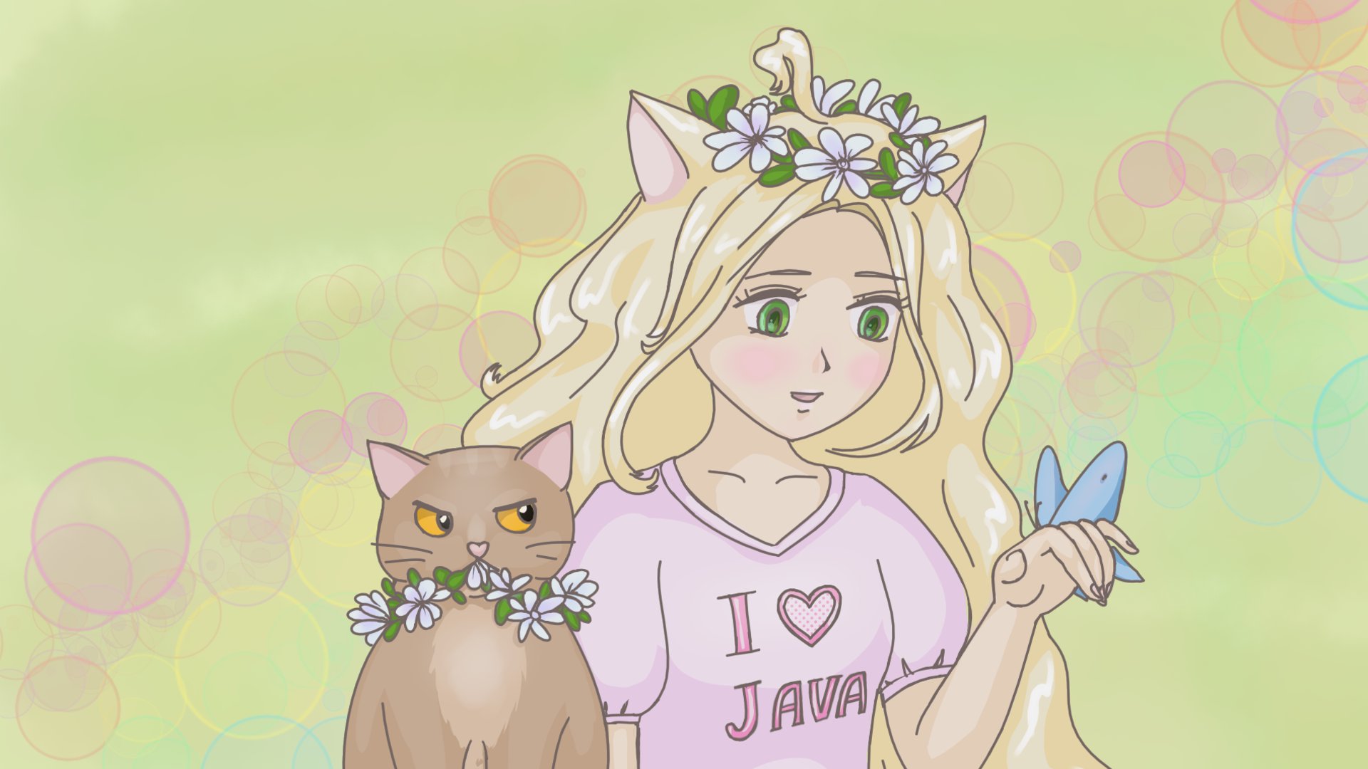 SelenaTheGrumpyProgrammer banner