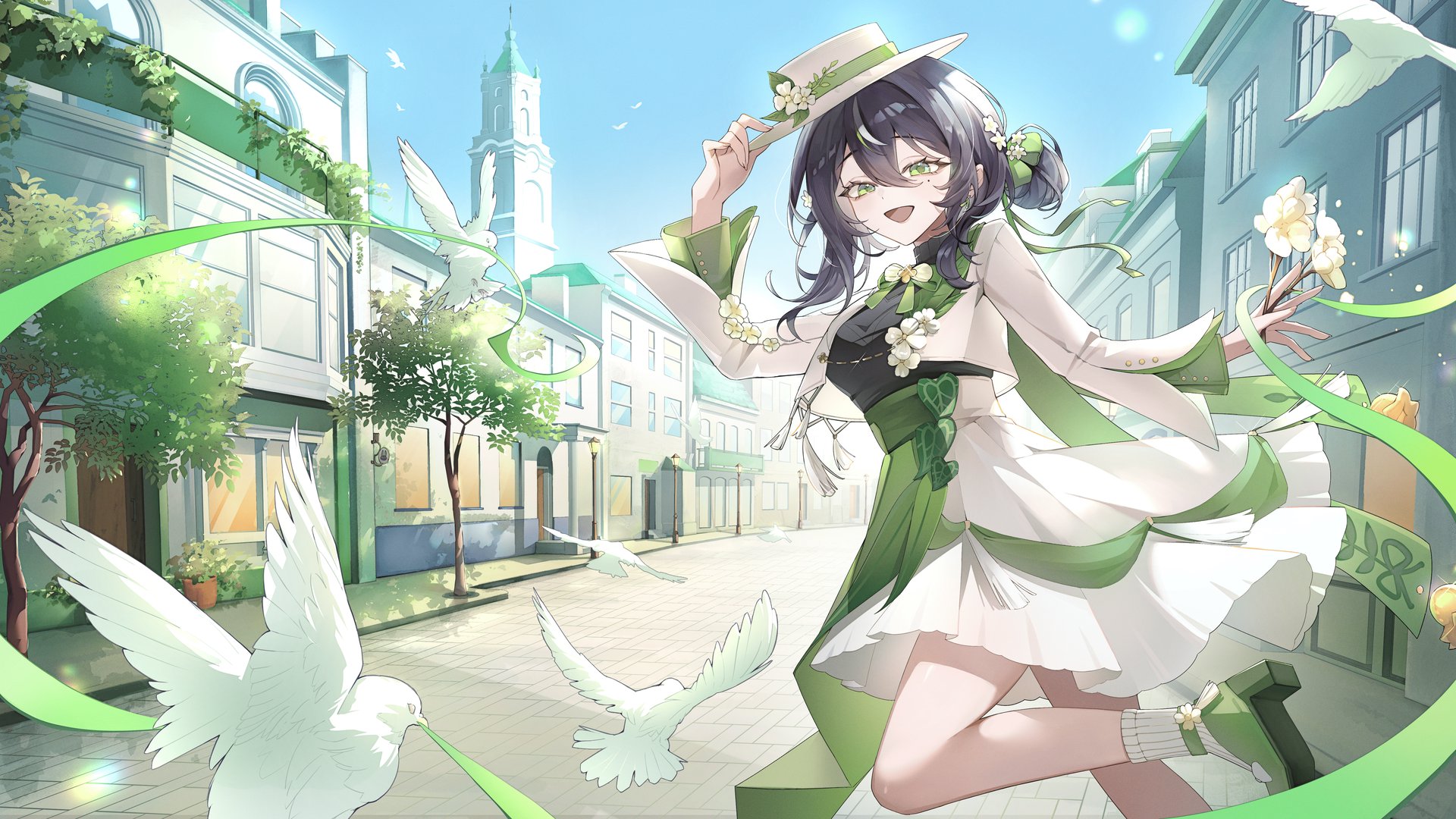 Sennna Aki banner