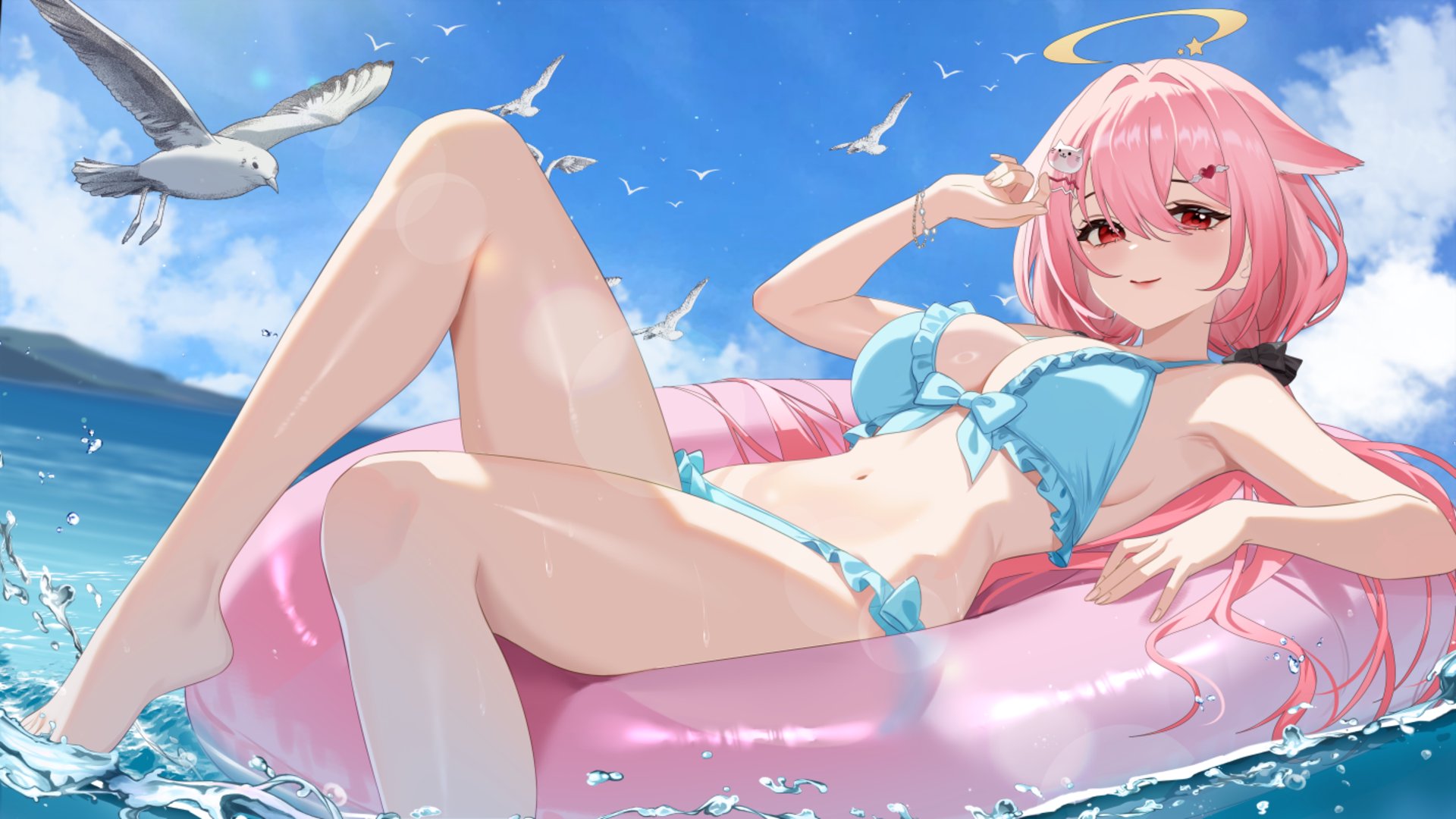 Senpai banner