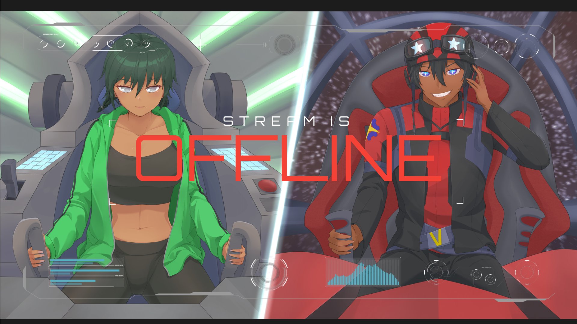 SentaiGabriel banner