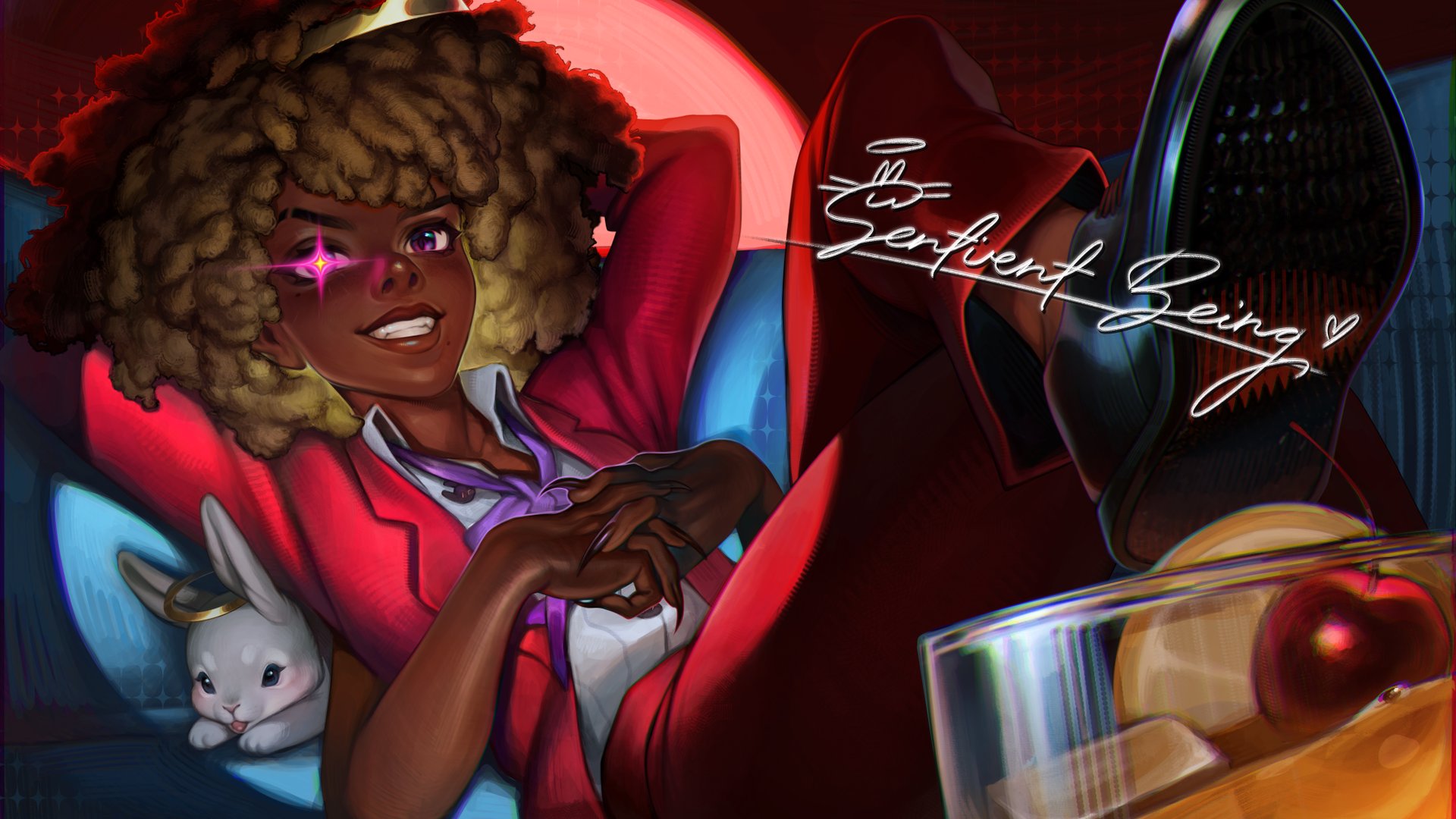 SentientBeingg banner