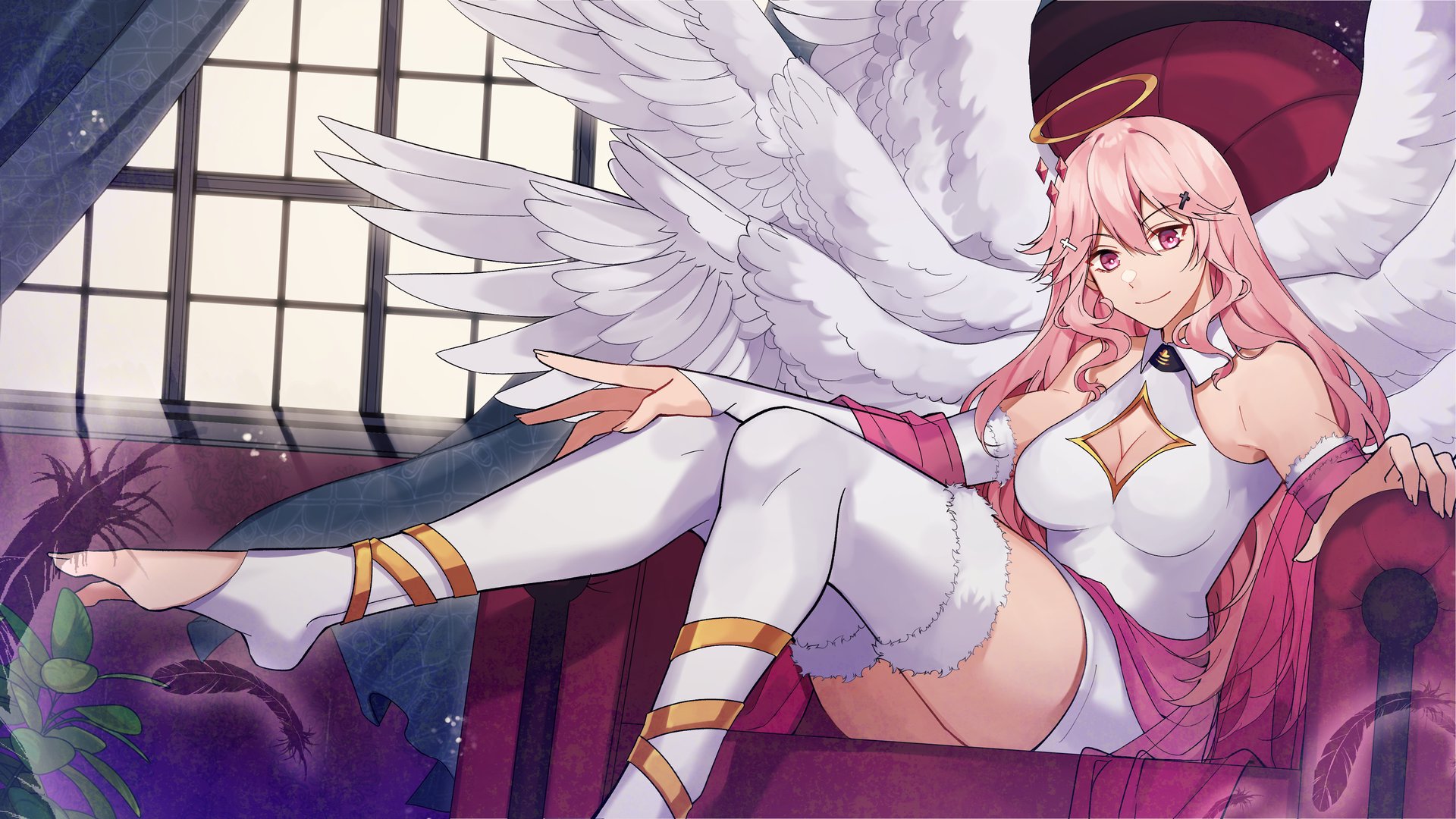 SerachiSeraph banner