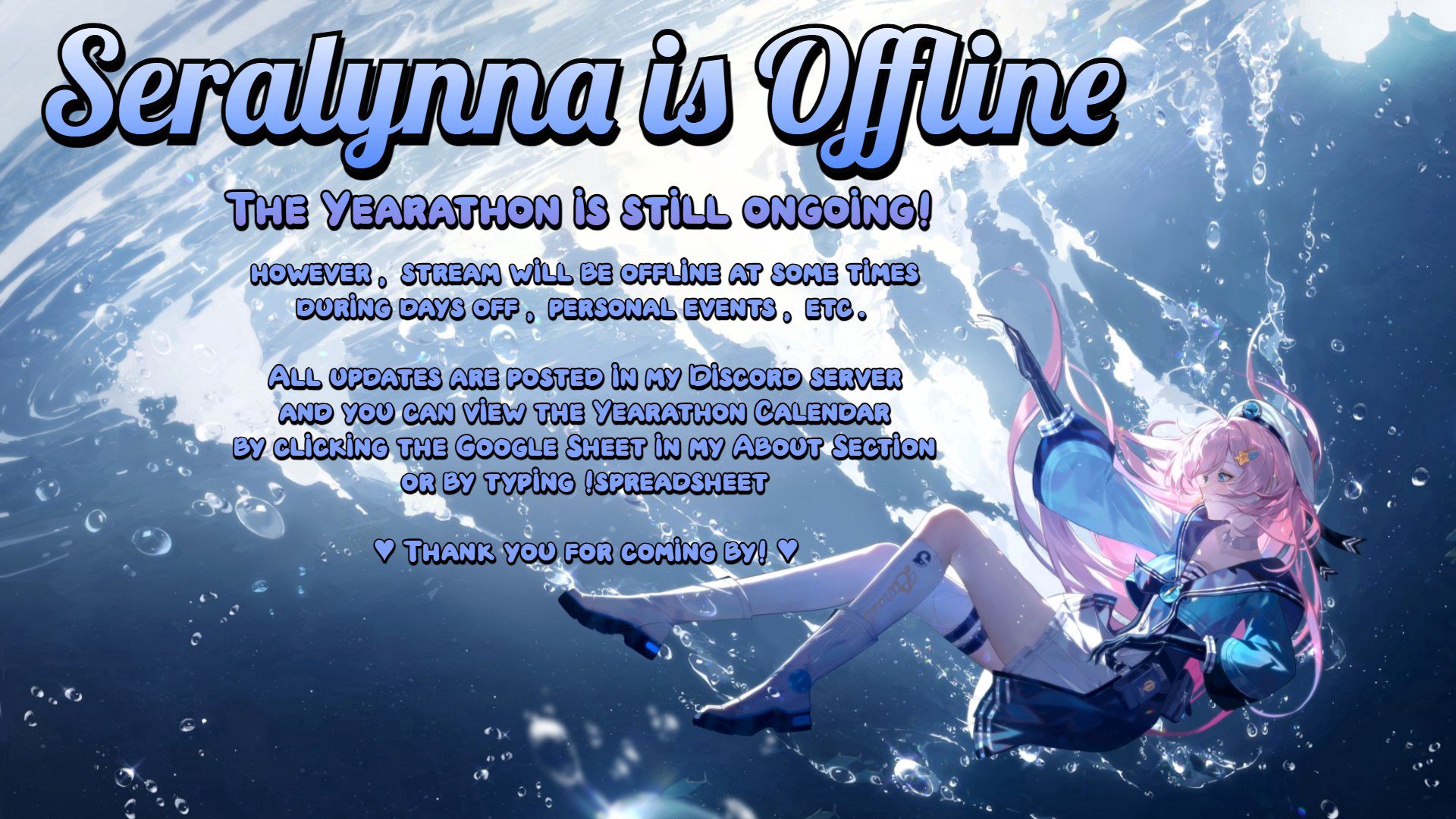 Seralynna banner
