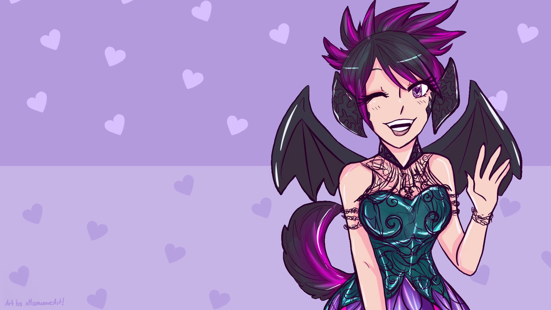 SeraphinaNoire banner
