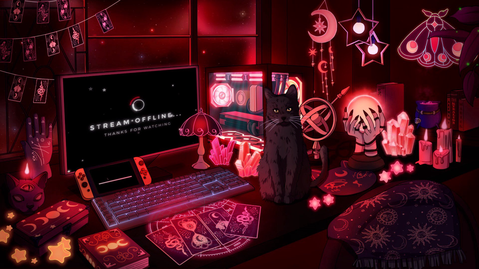 SeraSatanic banner