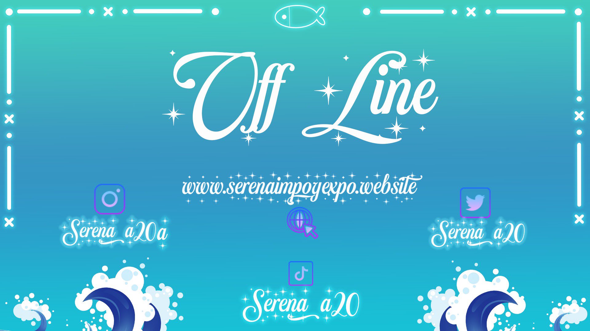 SerenaMegami banner