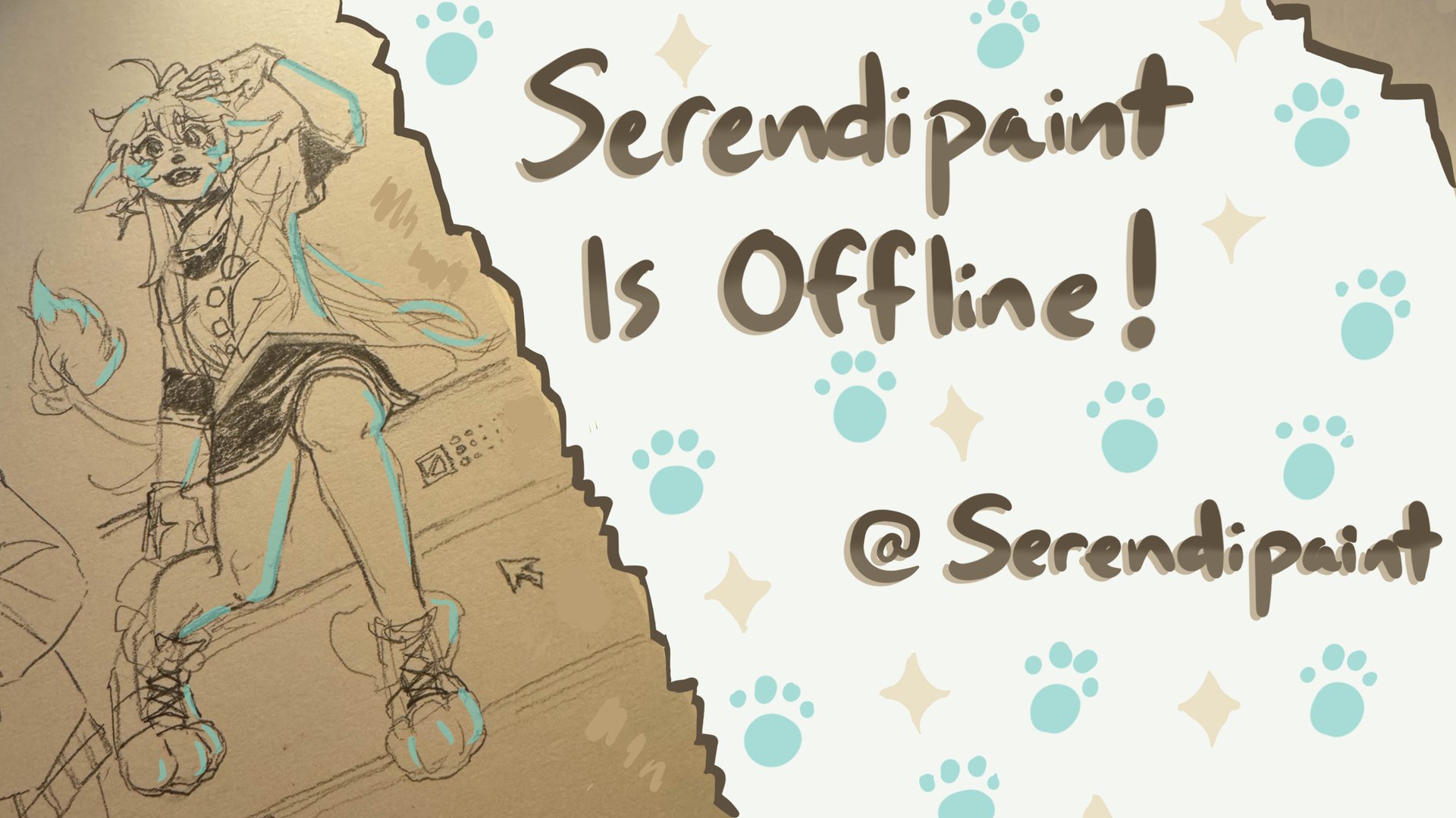 Serendipaint banner