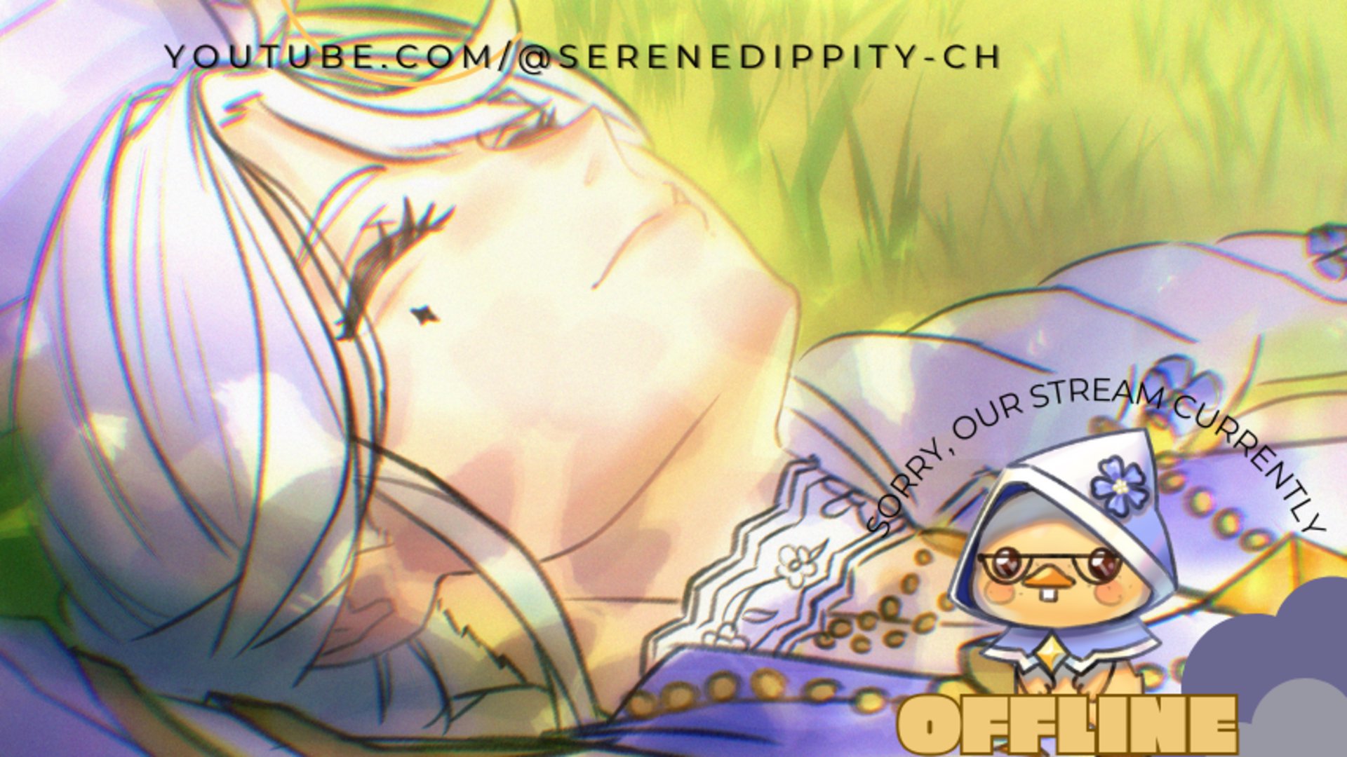 SereneDippity banner