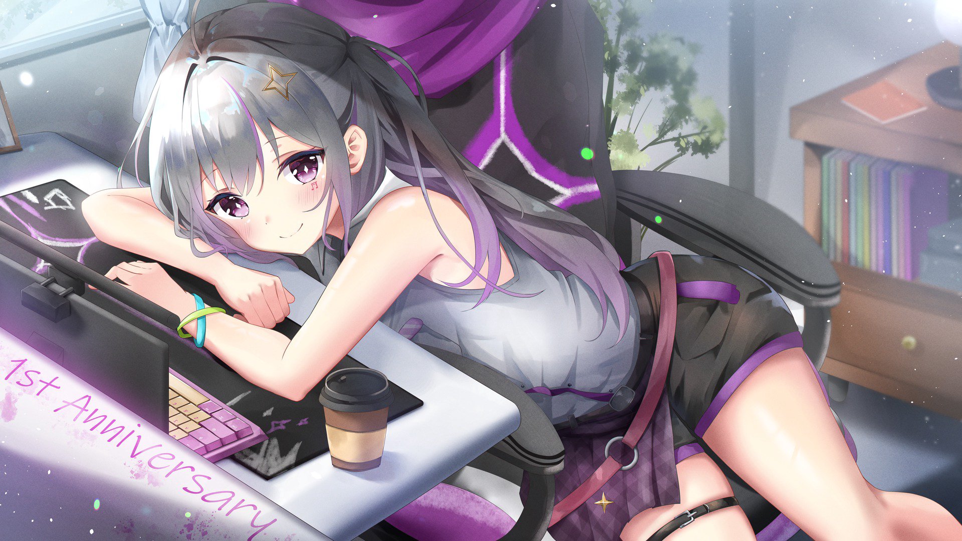 星璃せリ banner