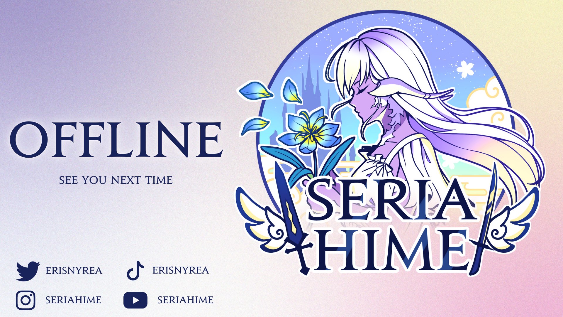 Seriahime banner