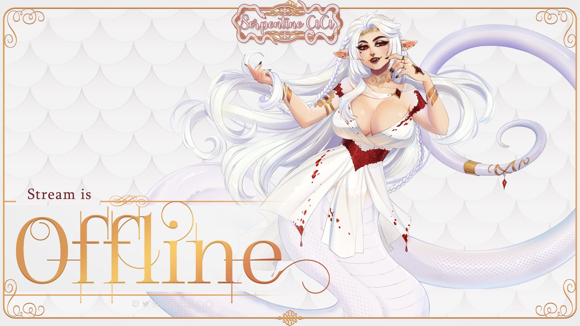 SerpentineCiCi banner