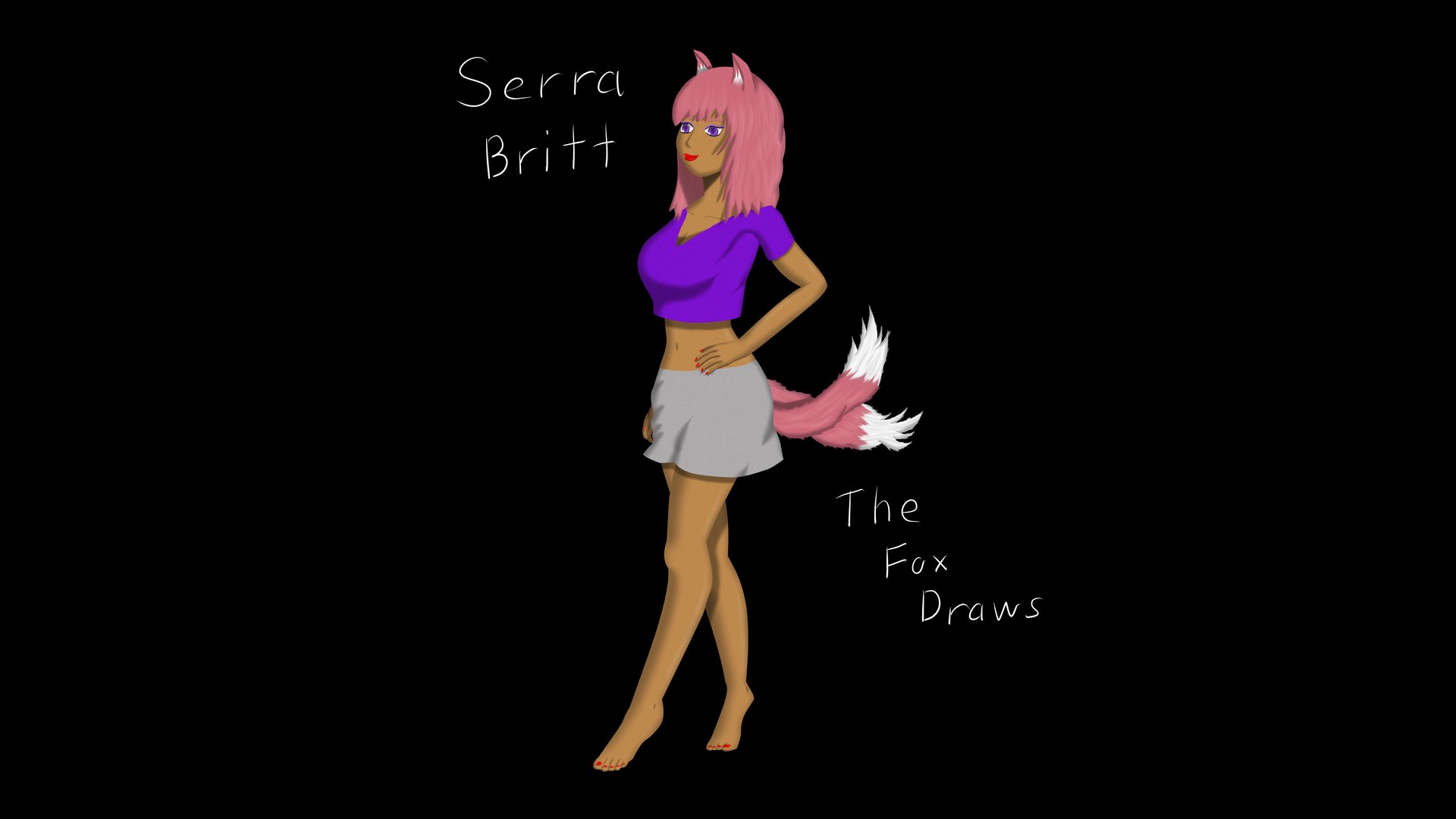 SerraBritt banner