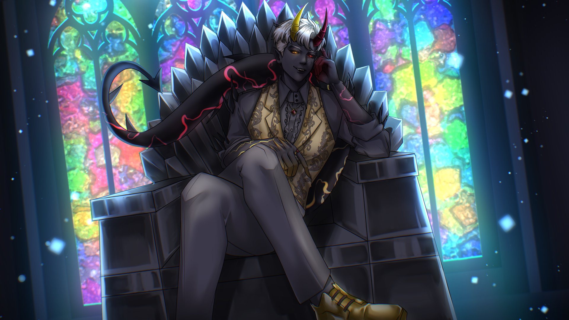 Sethaniel banner