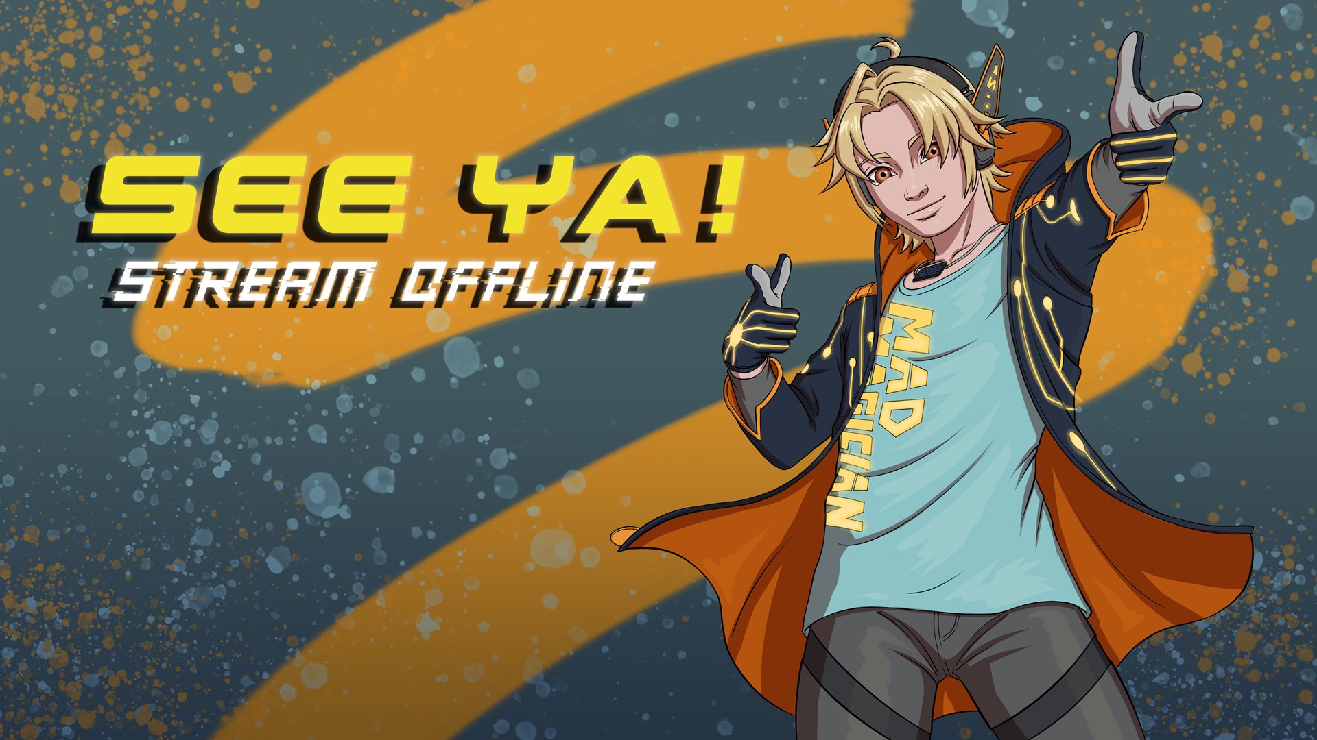 SethChannel banner