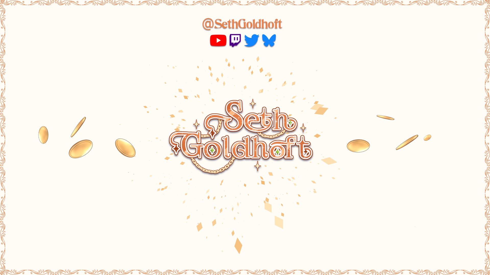 Seth Goldhoft banner
