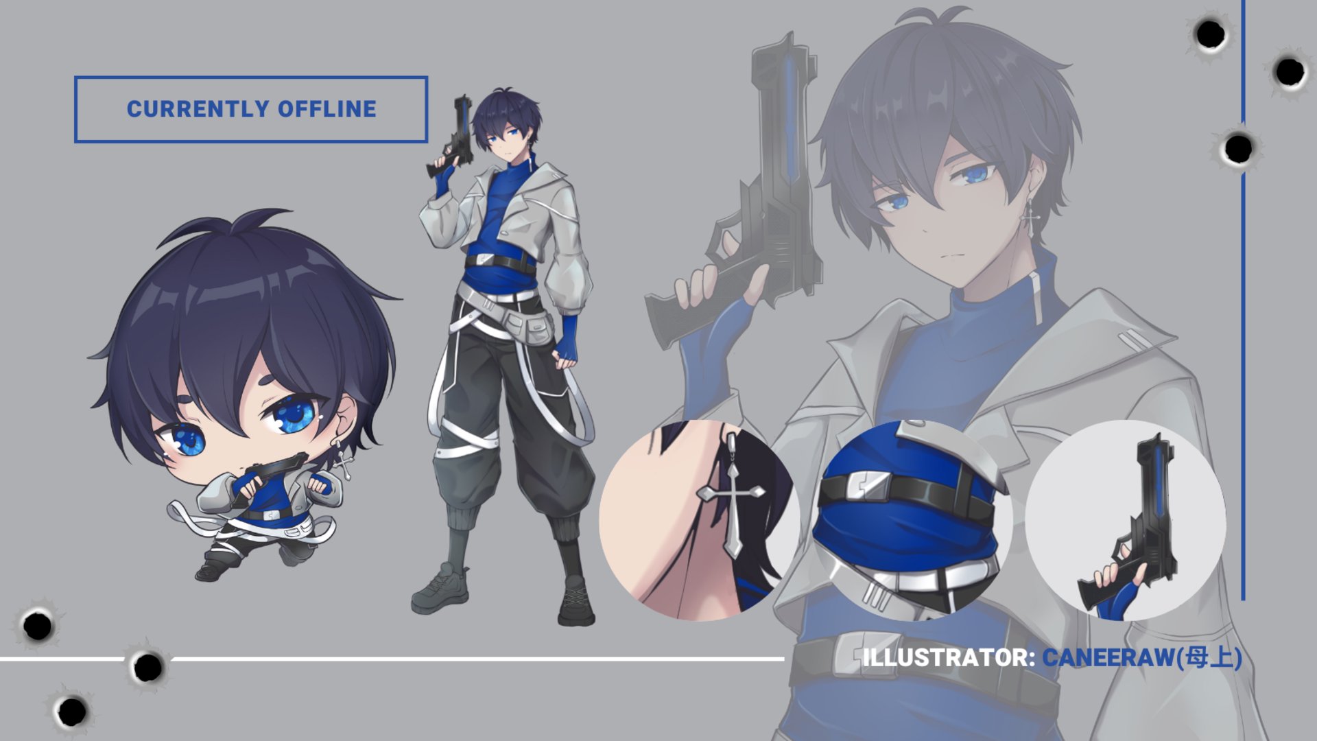 Setsurei banner