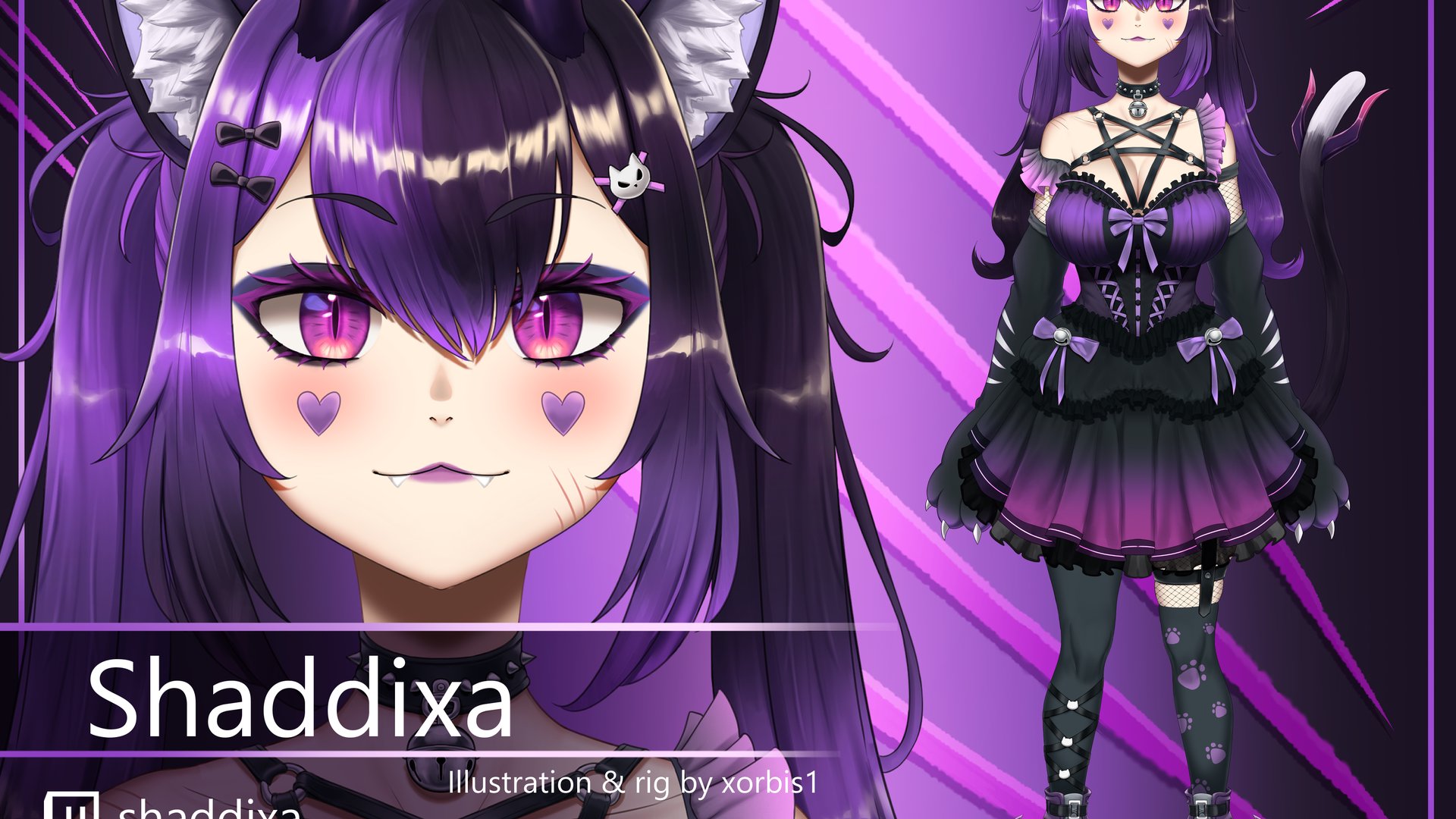 shaddixa banner