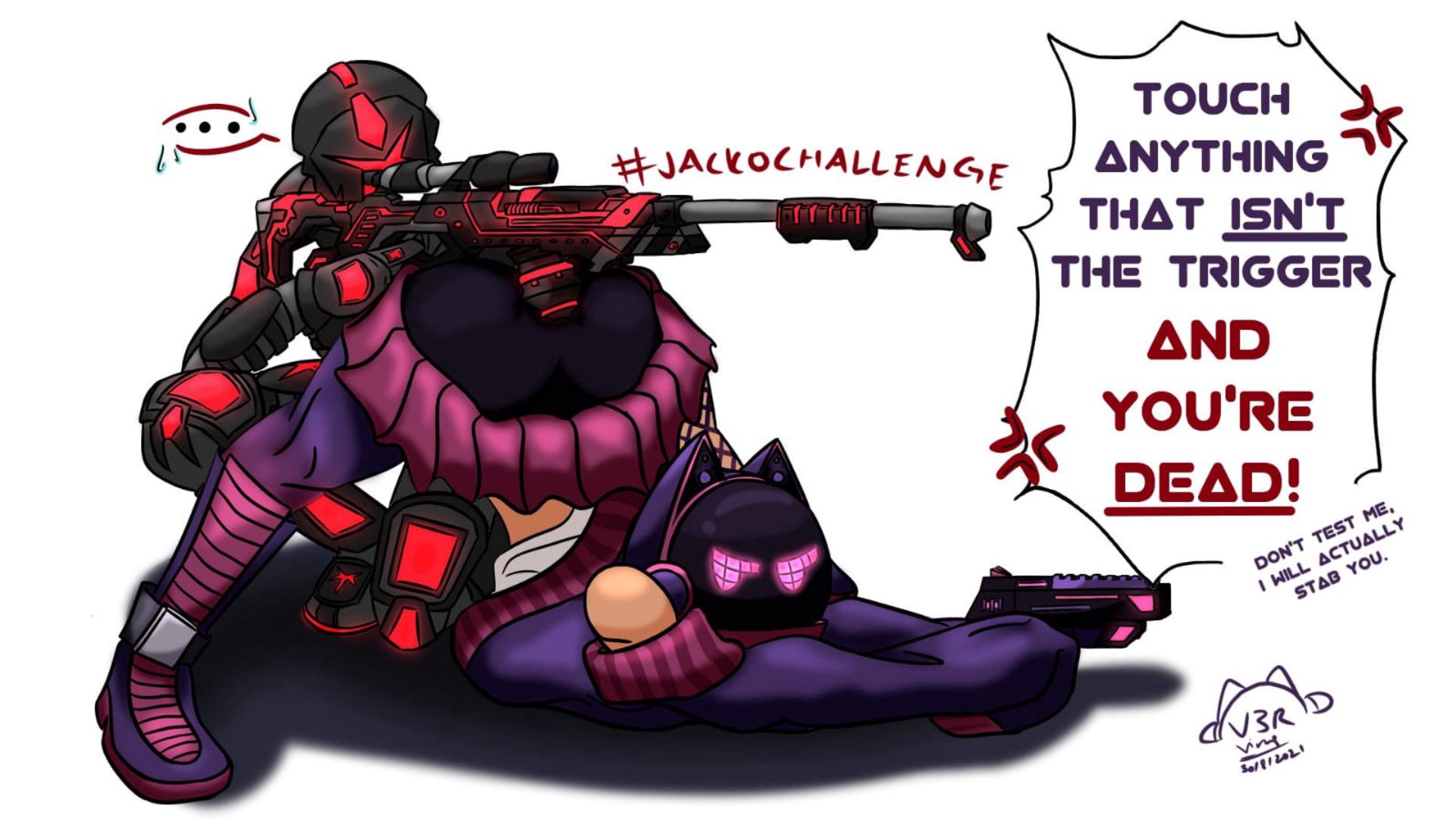 ShadowBladeGMG banner