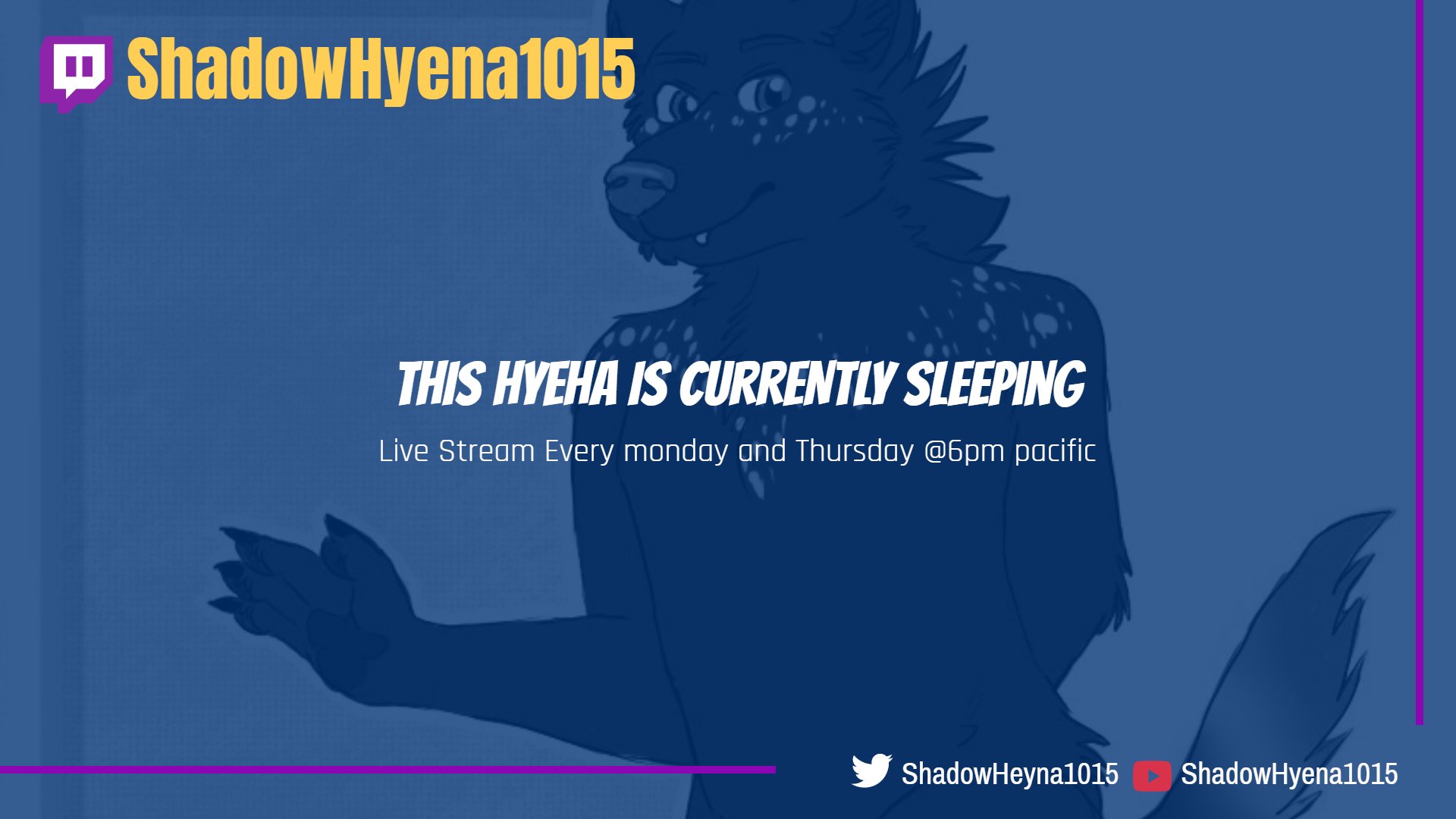 shadowhyena1015 banner