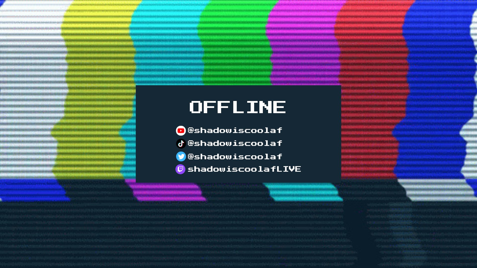 shadowiscoolafLIVE banner
