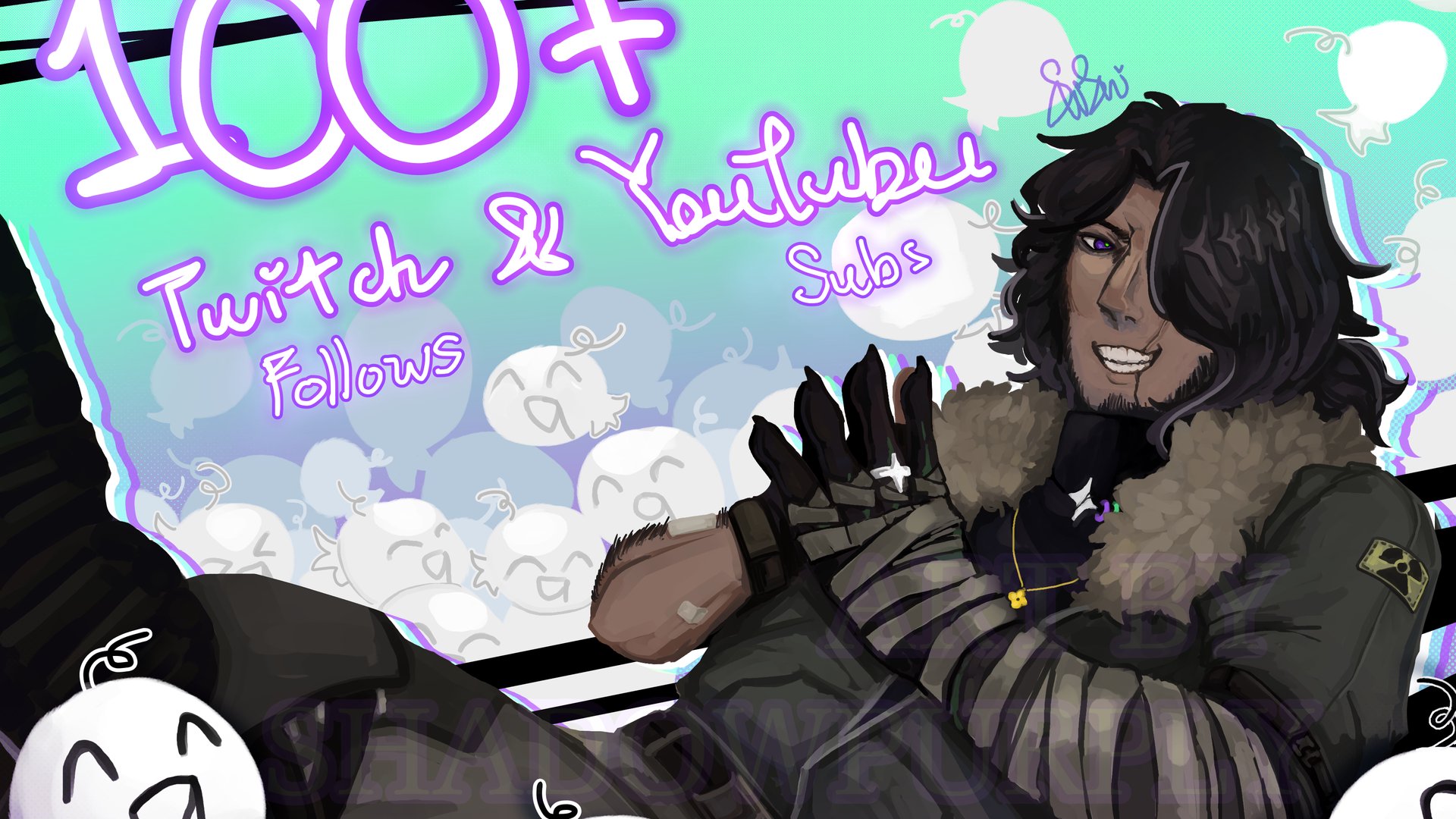 ShadowPurply banner