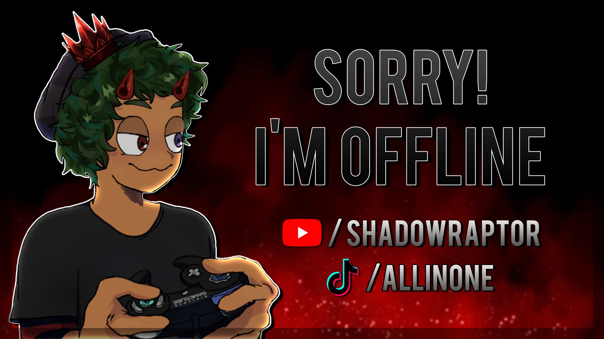 ShadowRaptor87 banner