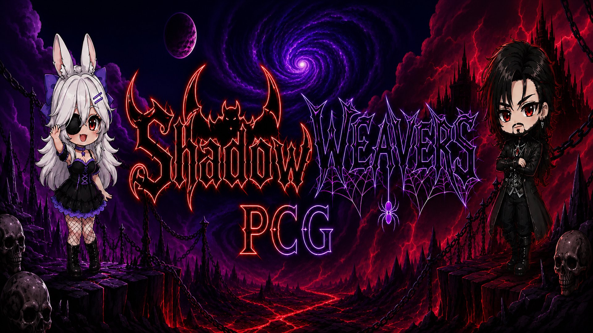 ShadowWeaversPCG banner