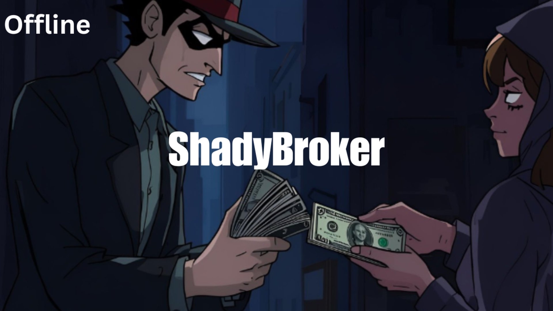 ShadyBroker banner