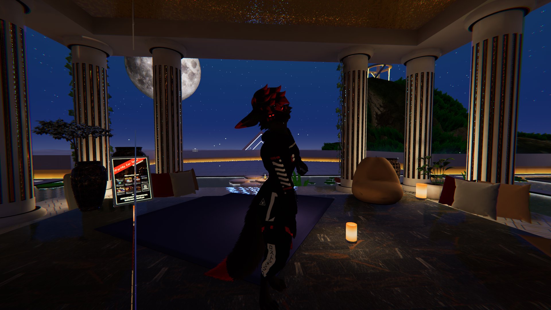 ShadzyWolf banner
