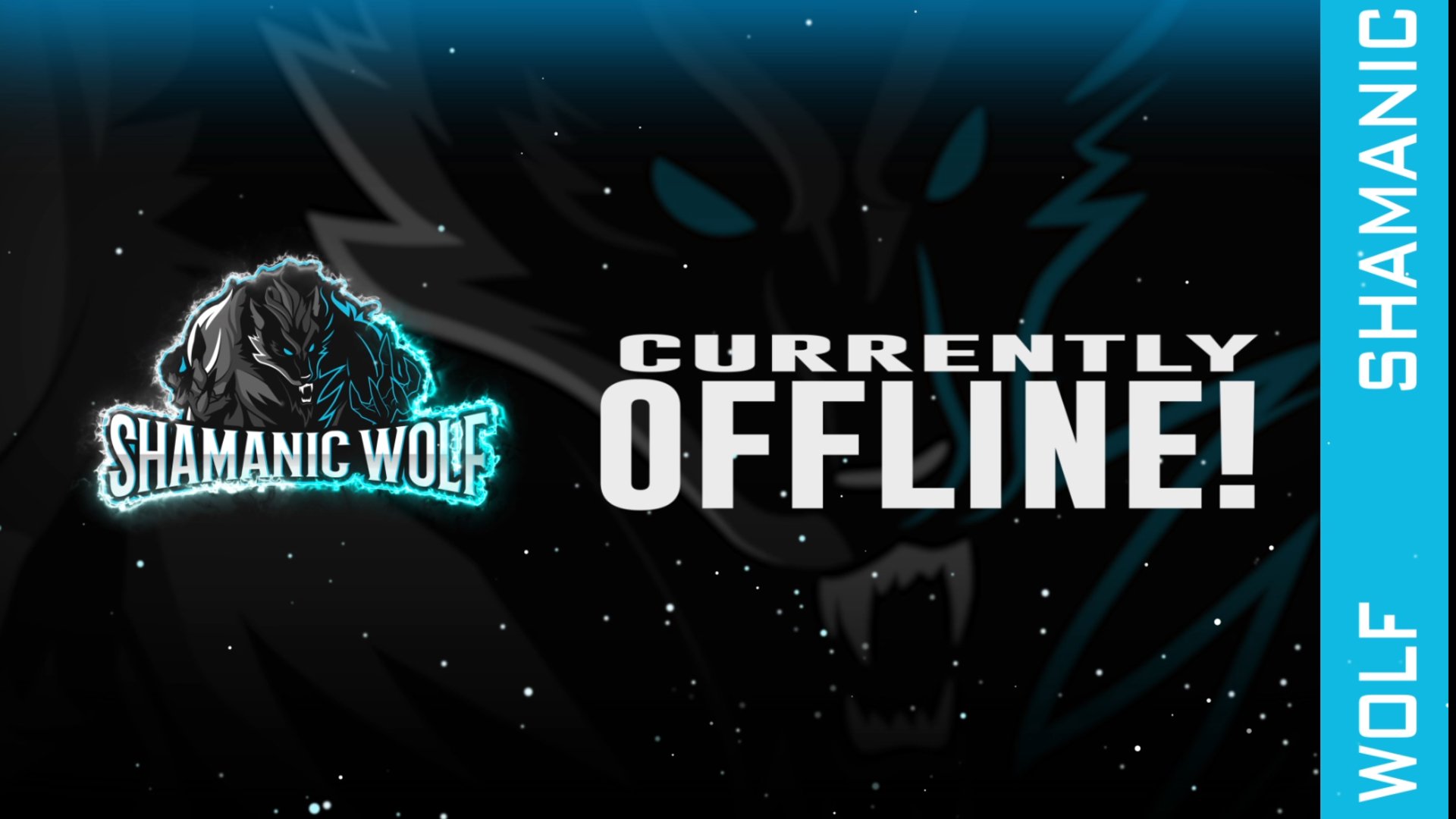 ShamanicWolf banner