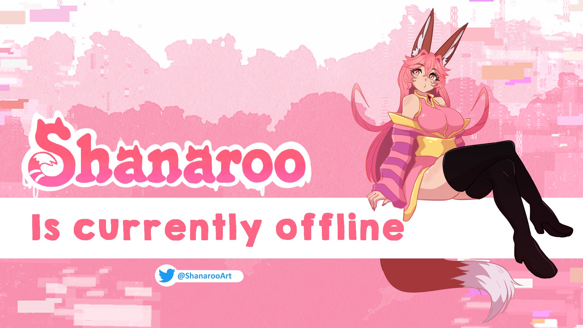 Shanaroo banner