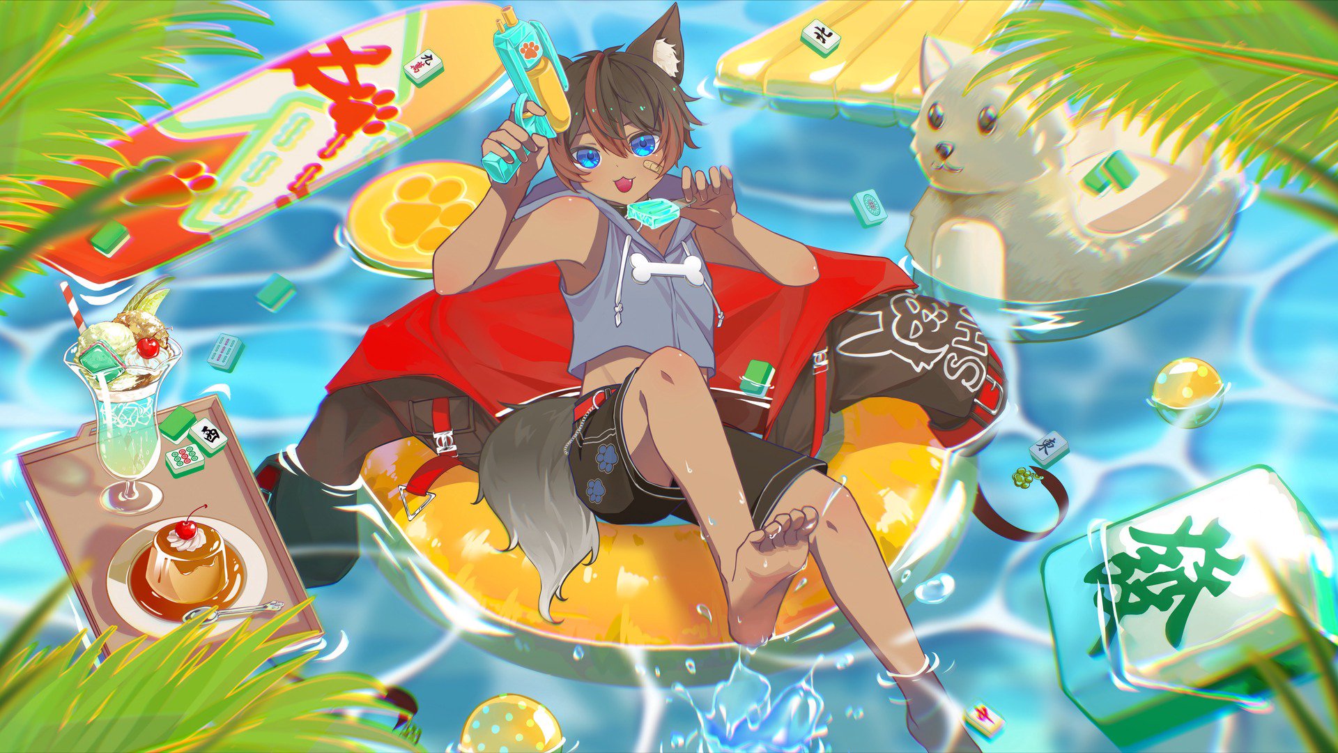 小殤 banner