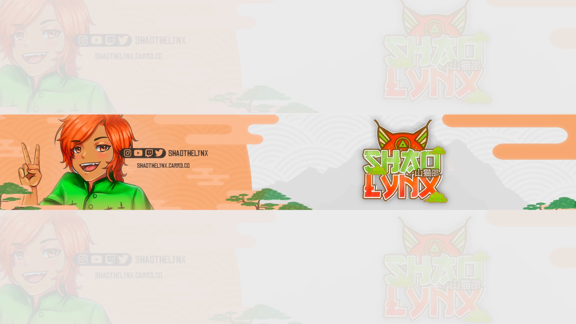ShaotheLynx banner