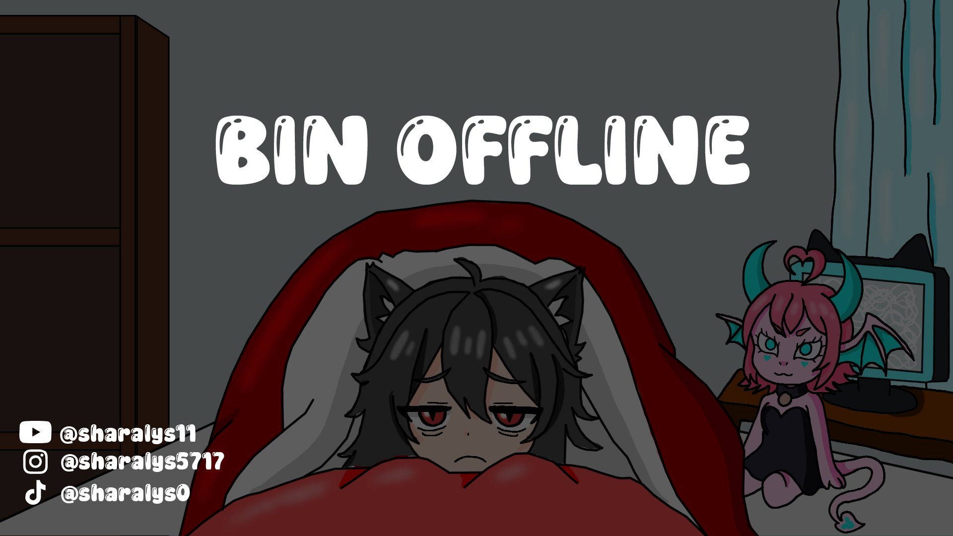 Sharalys banner
