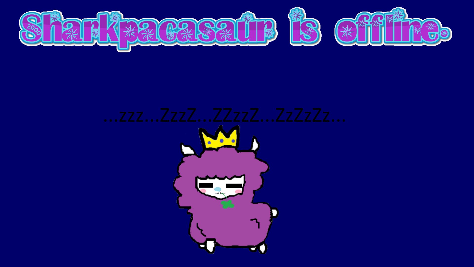 Sharkpacasaur banner