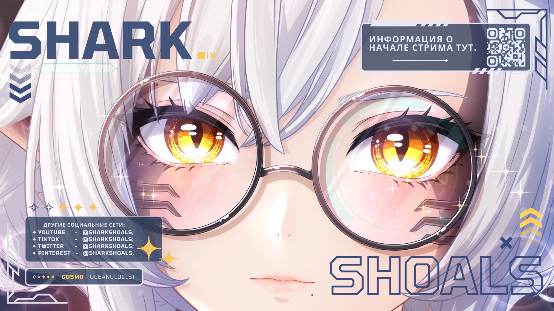 SharkShoals banner