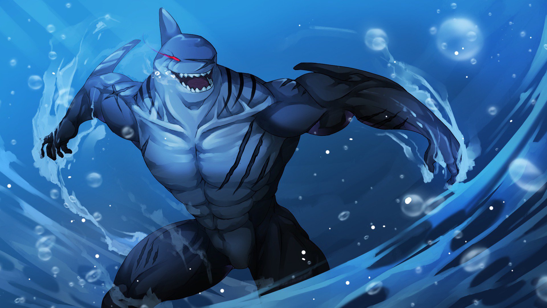 Sharkstar banner
