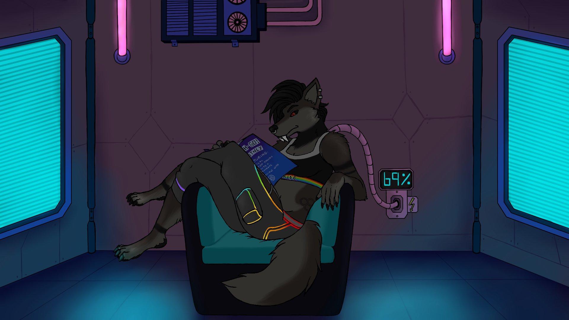 ShatterdCoyote banner