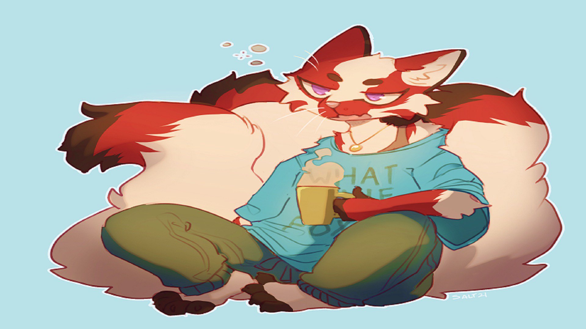 ShaxnKitsune banner